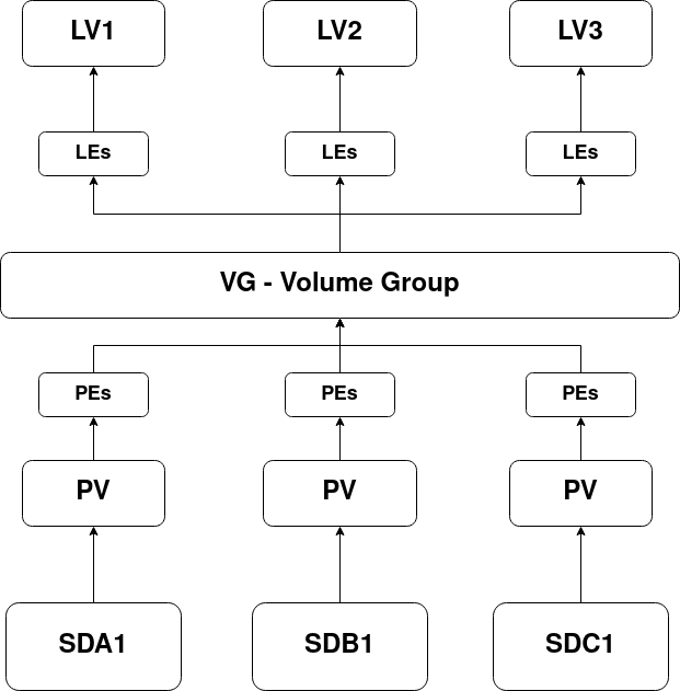 LVM-detail